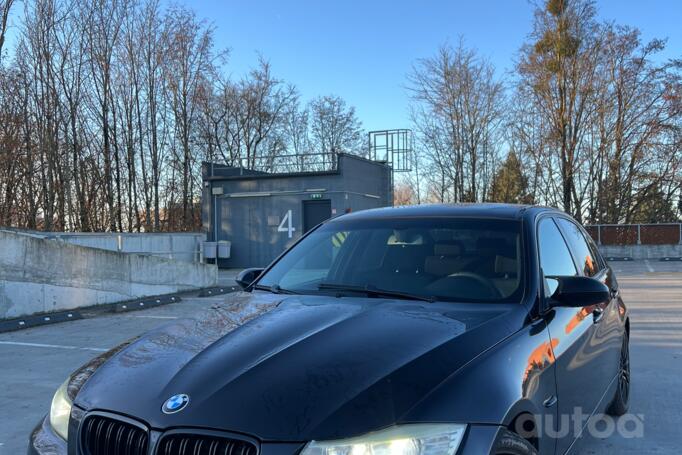 BMW 3 Series E90/E91/E92/E93 Sedan