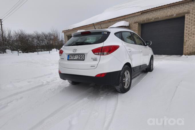 Hyundai ix35 1 generation [restyling] Crossover