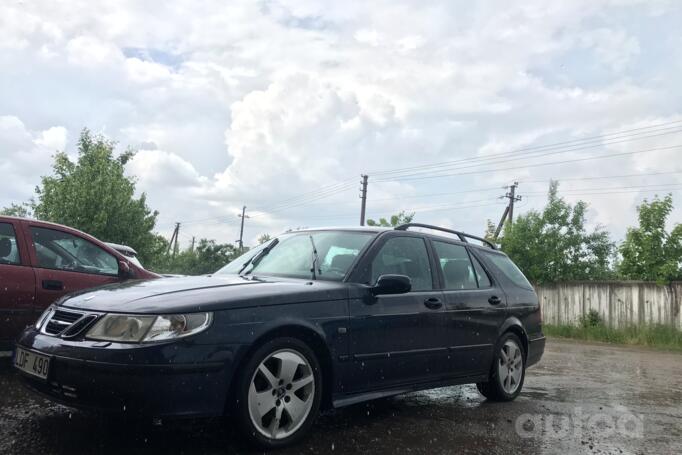 Saab 9-5 1 generation wagon