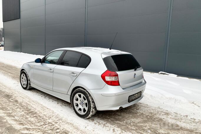 BMW 1 Series E81-E88