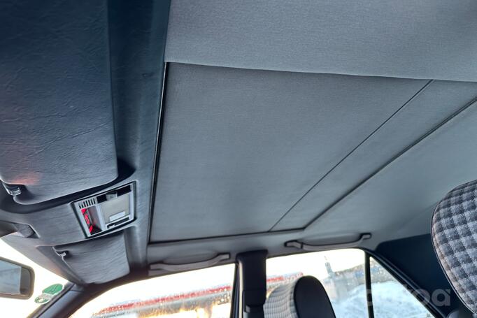 Mercedes-Benz 190 (W201) 1 generation