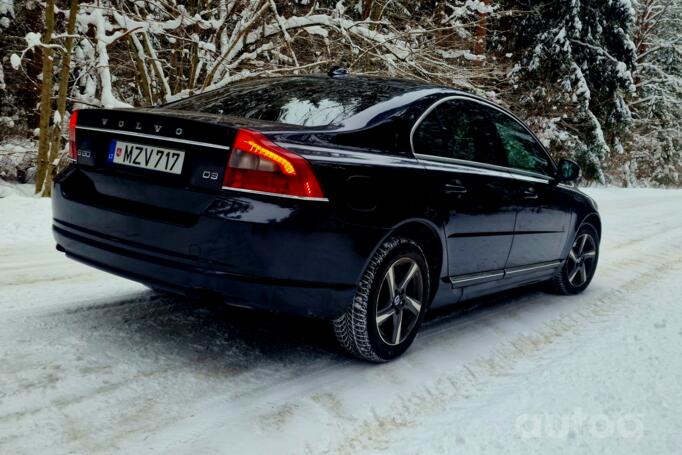 Volvo S80 2 generation [restyling] Sedan