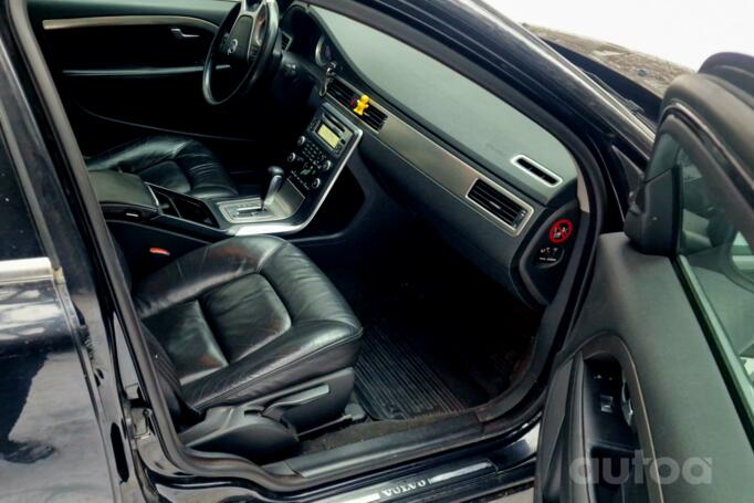 Volvo S80 2 generation [restyling] Sedan