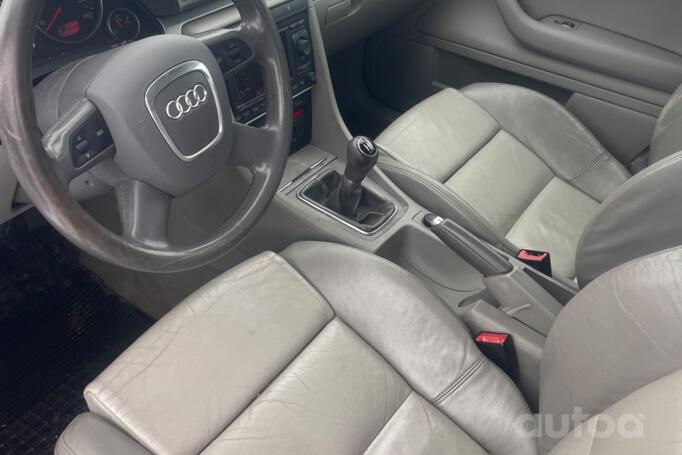 Audi A4 B7 Avant wagon 5-doors