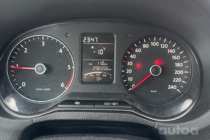 Volkswagen Polo 5 generation Hatchback 3-doors