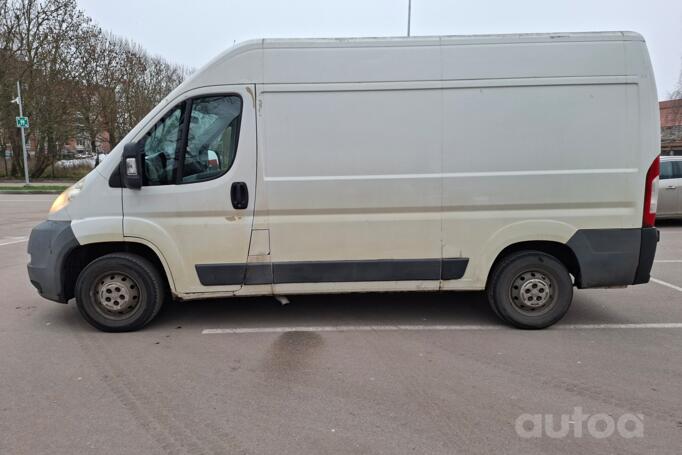 Peugeot Boxer 3 generation