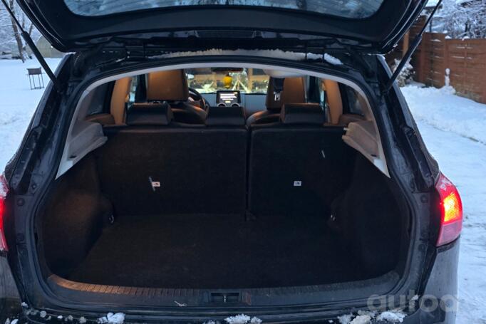 Nissan Qashqai 1 generation Crossover 5-doors