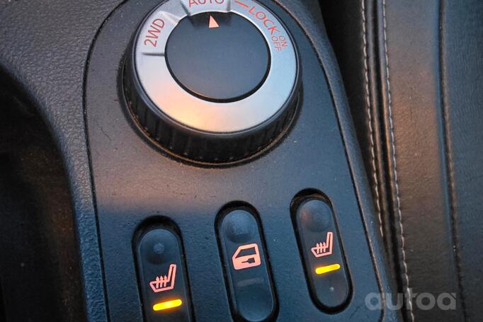 Nissan Qashqai 1 generation Crossover 5-doors