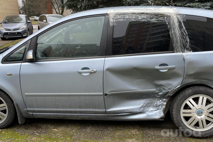 Ford C-Max 1 generation [restyling] Minivan