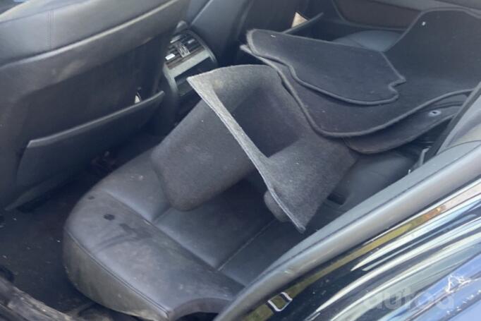 BMW 5 Series F07/F10/F11 Sedan