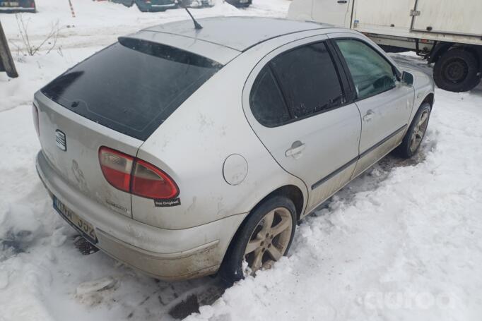 SEAT Leon 1 generation Hatchback