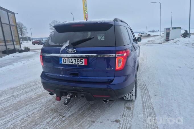 Ford Explorer 5 generation SUV 5-doors