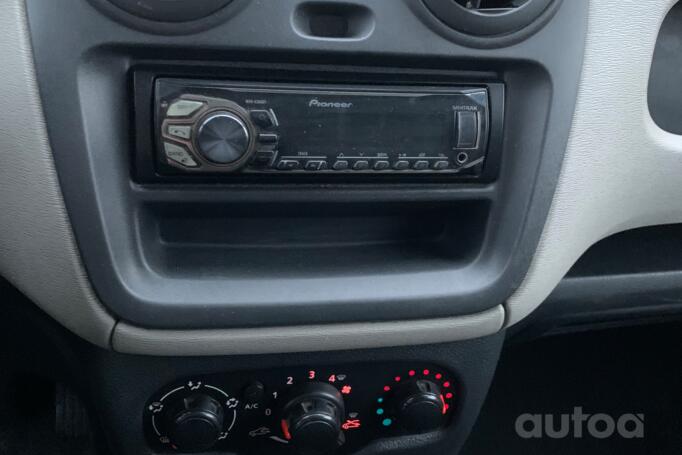 Dacia Dokker 1 generation Compactvan