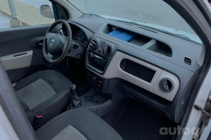 Dacia Dokker 1 generation Compactvan