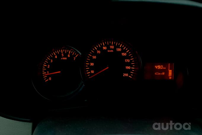 Dacia Dokker 1 generation Compactvan