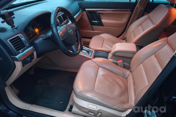 Opel Signum C [restyling] Hatchback