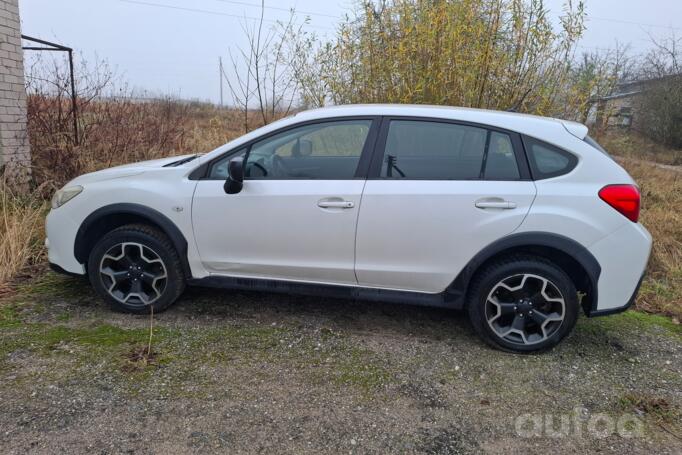 Subaru XV 1 generation Crossover