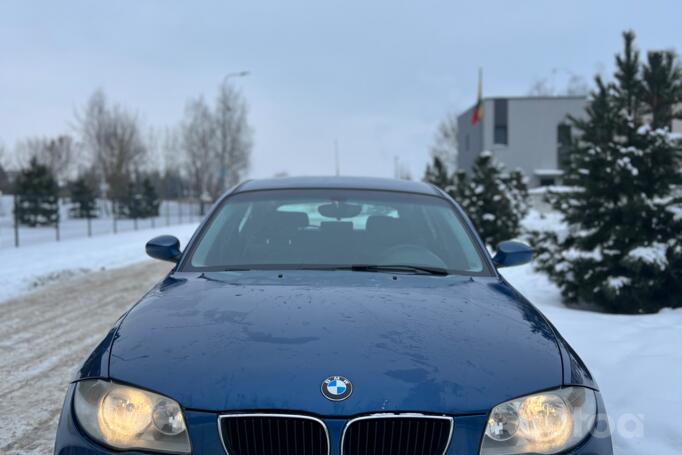 BMW 1 Series E87 Hatchback
