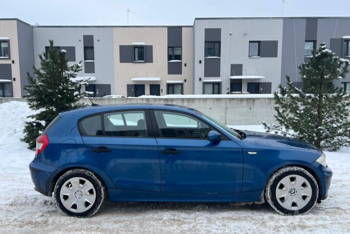 BMW 1 Series E87 Hatchback