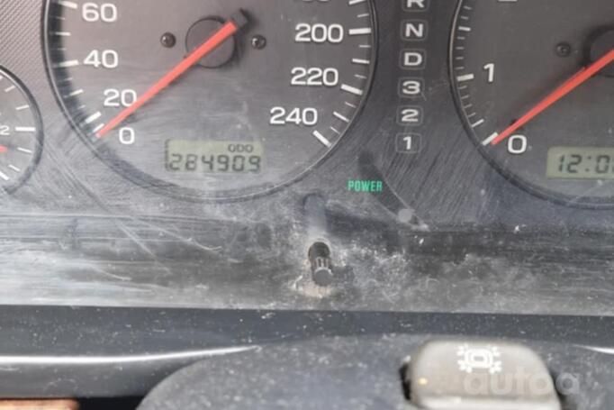 Subaru Legacy 3 generation wagon