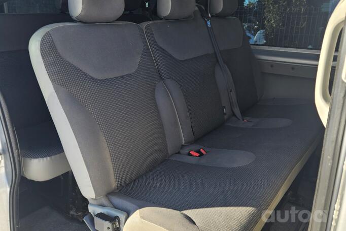 Opel Vivaro A [restyling] Minivan