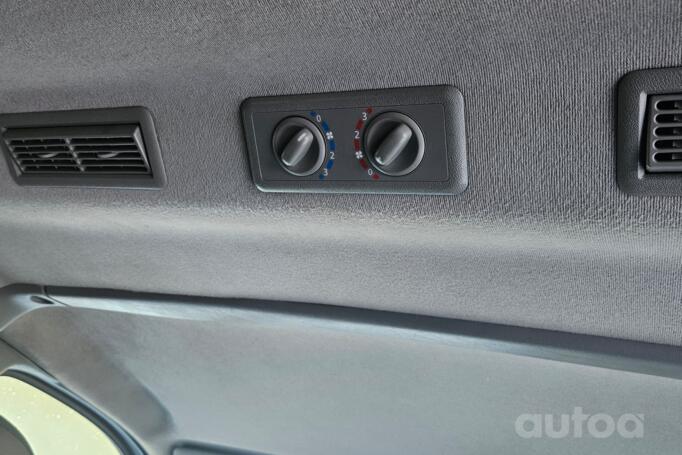 Opel Vivaro A [restyling] Minivan