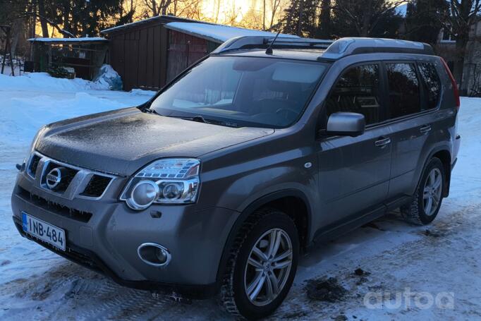 Nissan X-Trail T31 [restyling] Crossover