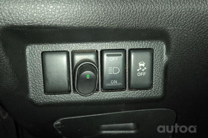 Nissan X-Trail T31 [restyling] Crossover