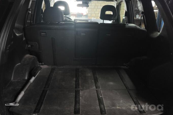 Nissan X-Trail T31 [restyling] Crossover