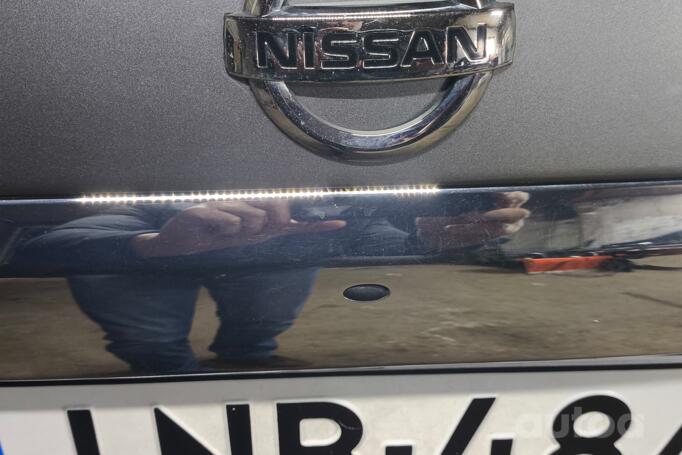 Nissan X-Trail T31 [restyling] Crossover