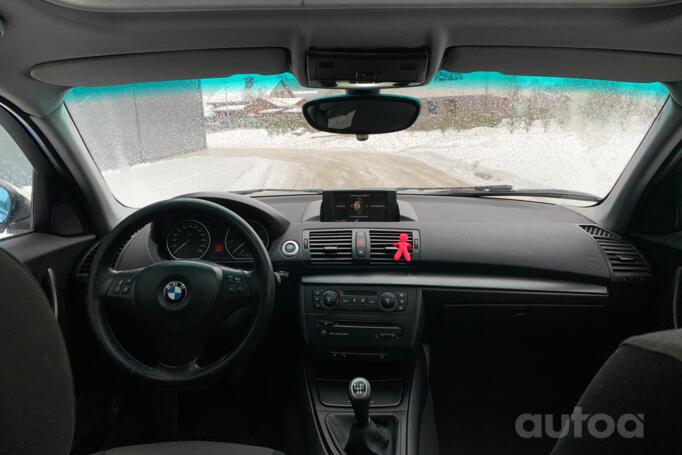 BMW 1 Series E81-E88