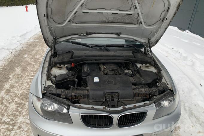 BMW 1 Series E81-E88