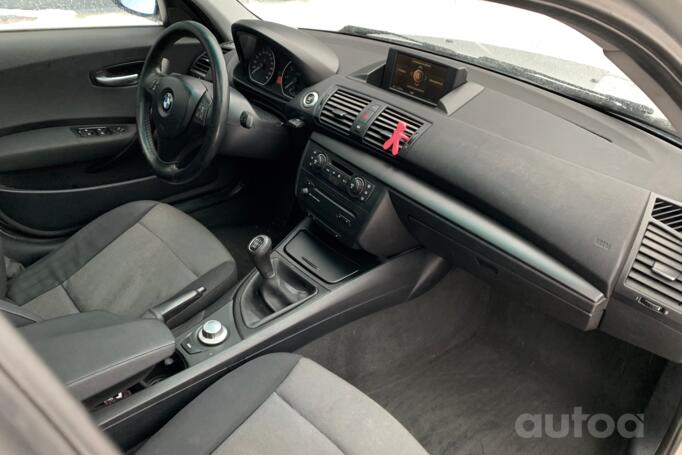 BMW 1 Series E81-E88