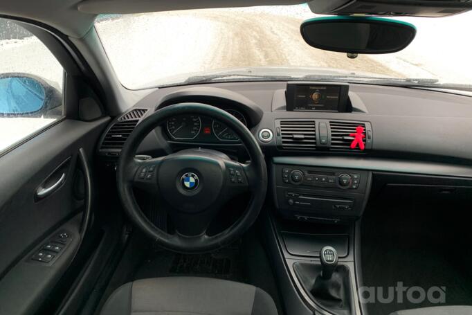 BMW 1 Series E81-E88