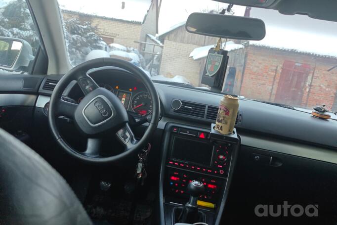 Audi A4 B7 Avant wagon 5-doors