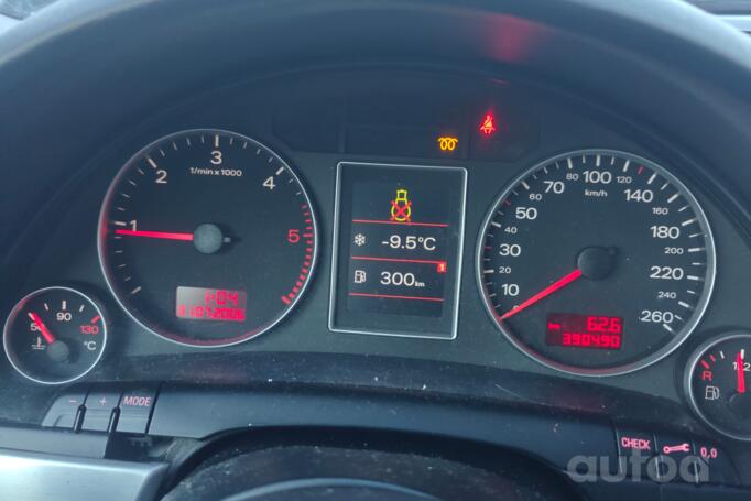 Audi A4 B7 Avant wagon 5-doors