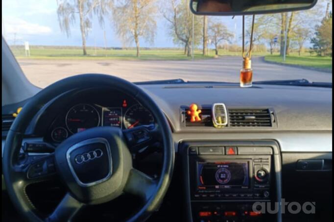 Audi A4 B7 Avant wagon 5-doors