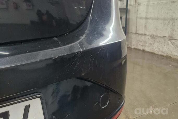 SEAT Leon 2 generation [restyling] Hatchback 5-doors