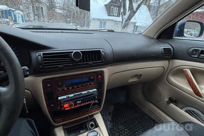 Volkswagen Passat B5 wagon
