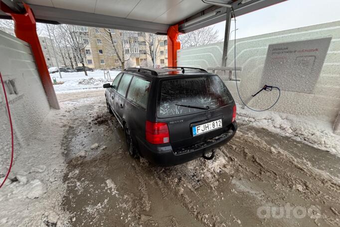 Volkswagen Passat B5 wagon