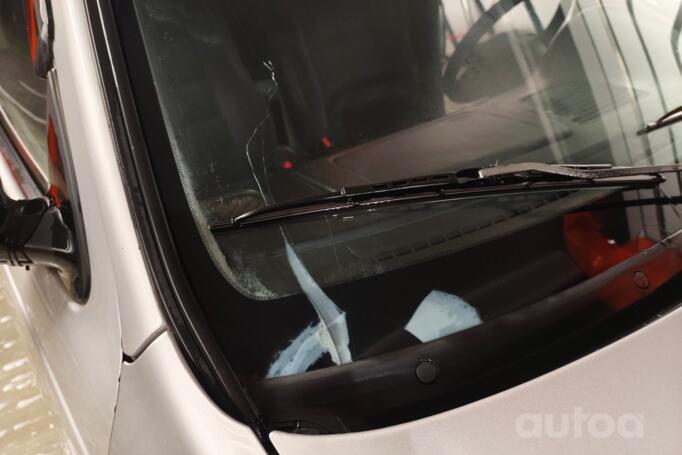 Honda Civic 6 generation wagon