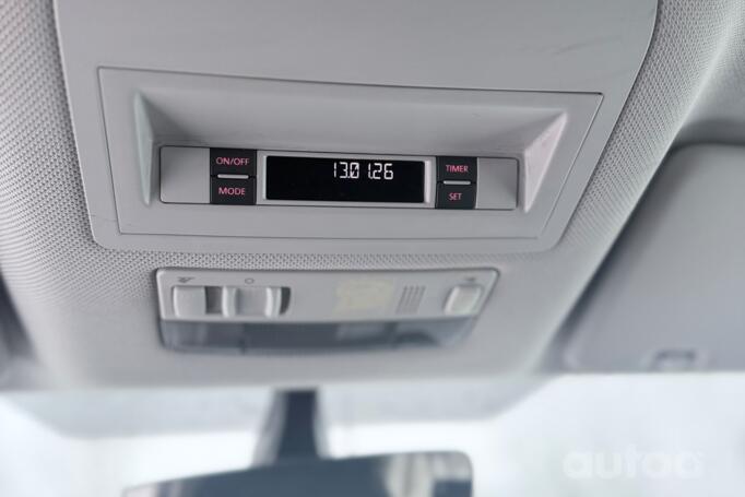 Volkswagen Amarok 1 generation [restyling] DoubleCab pickup