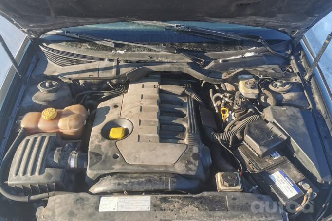 Opel Omega B [restyling] Sedan