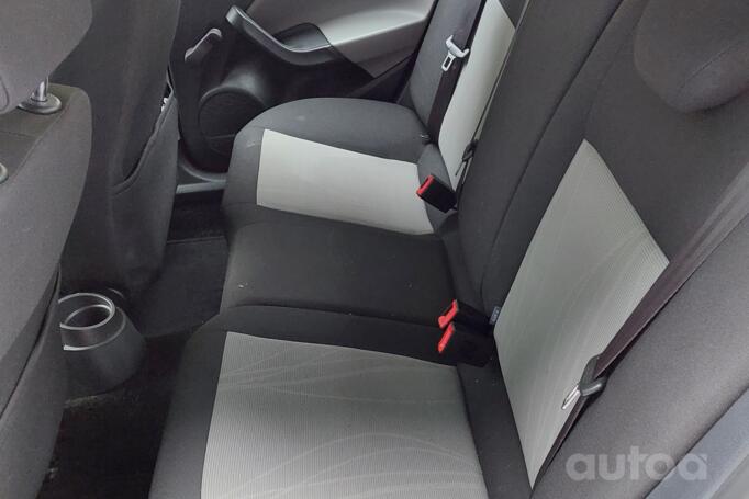 SEAT Ibiza 4 generation [2th restyling]