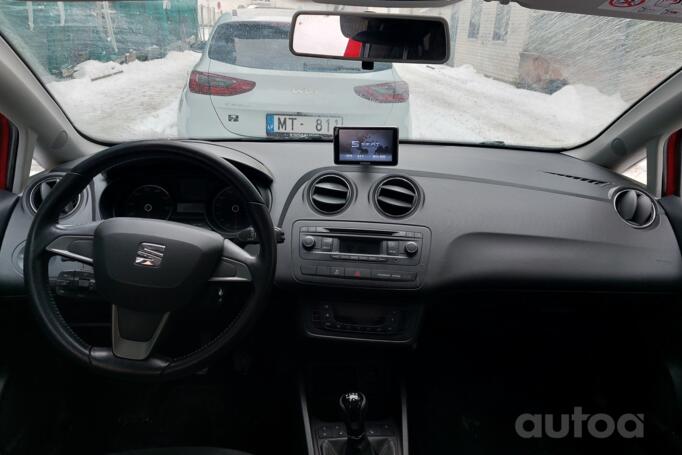 SEAT Ibiza 4 generation [2th restyling]