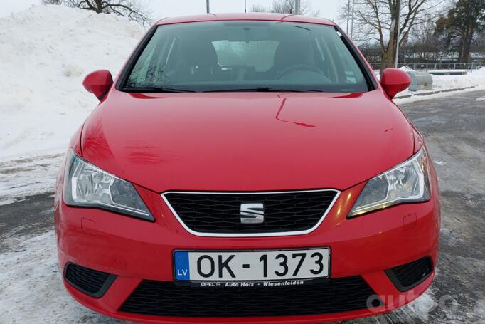 SEAT Ibiza 4 generation [2th restyling]