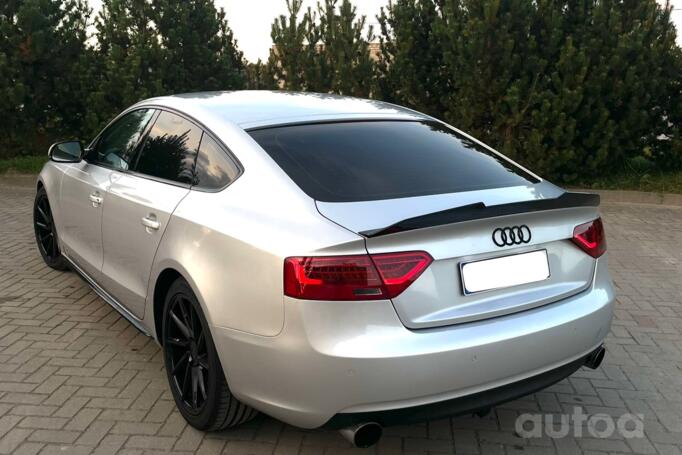 Audi A5 8T [restyling] Sportback liftback