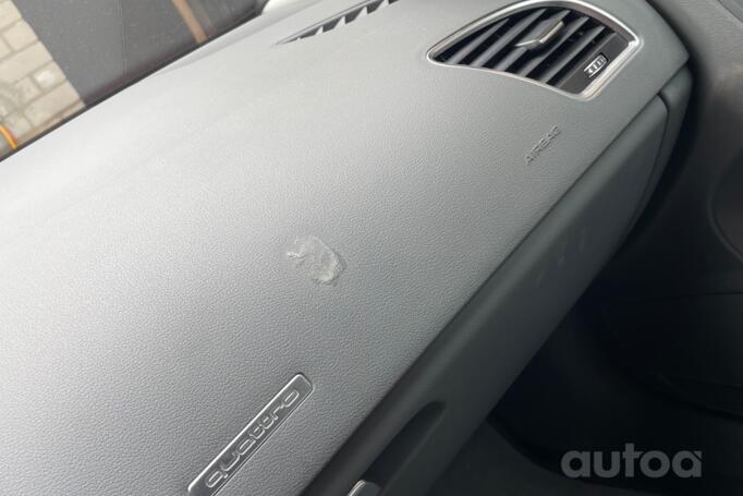 Audi A5 8T [restyling] Sportback liftback