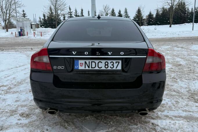 Volvo S80 2 generation [restyling] Sedan