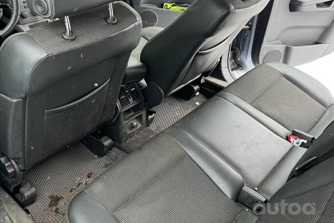 Opel Zafira B Minivan 5-doors